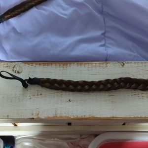 Madison braid headband